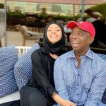 Ned Nwoko Celebrates Regina Daniels
