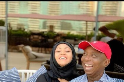 Ned Nwoko Celebrates Regina Daniels