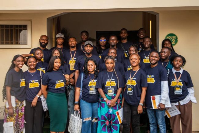 young creatives in Abuja