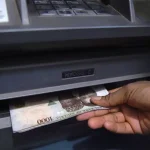 ATM withdrawal charges, On-site off-site ATM withdrawal fees, N20,000 withdrawal