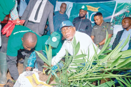 Aiyedatiwa visits SAO Agro reaffirms commitment