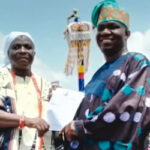 Imoto community monarch charged