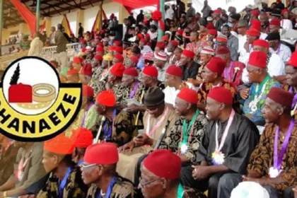 Ohaneze frowns at 'selective prosecution' of prominent Igbo politicians