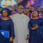 Okupe buried amid tears