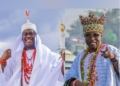 God used me to install Ooni Ogunwusi