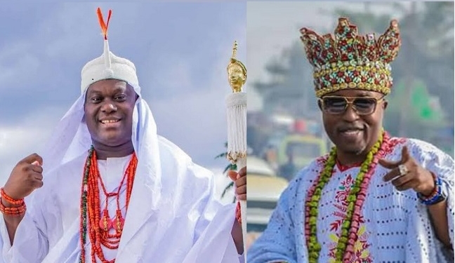 God used me to install Ooni Ogunwusi