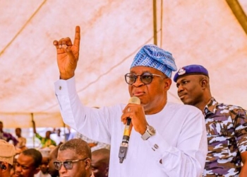 Oyetola sues for peace