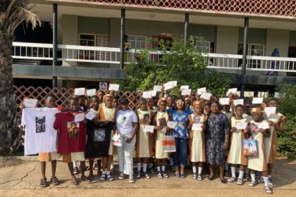 Rotary Club empowers