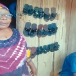 An Almajiri’s journey to shoemaking