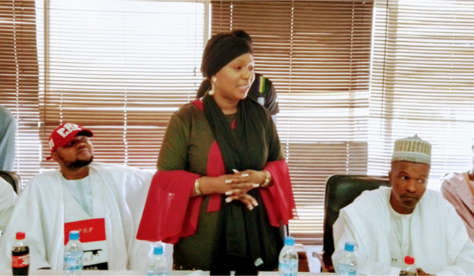 NiDCC President to Nigerians