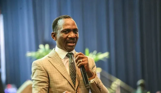 Pastor Enenche commissions new Dunamis centre in Awka North
