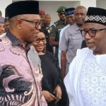 Peter Obi visited Gov Bala
