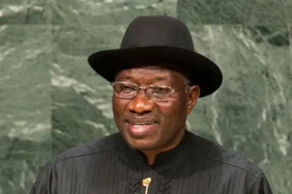 Ex-President Jonathan wins 2025 Sunhak Peace Prize