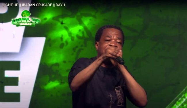 Prophet Odekunle Epaphras