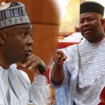 Group faults Saraki on Senate rules, Harassment saga: Deputy Chief Whip, Akpabio's aide fault Saraki's call for probe