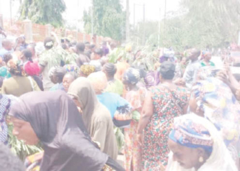 Ondo residents desperate for respite