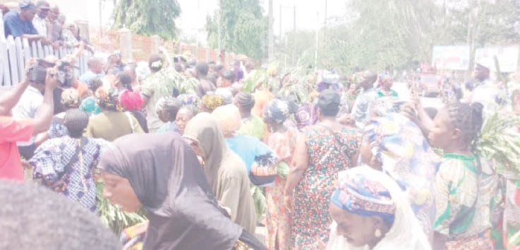 Ondo residents desperate for respite