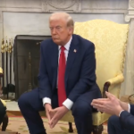 Oval office experience 'regrettable' — Zelenskyy