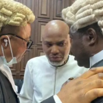 Nnamdi Kanu’s trial