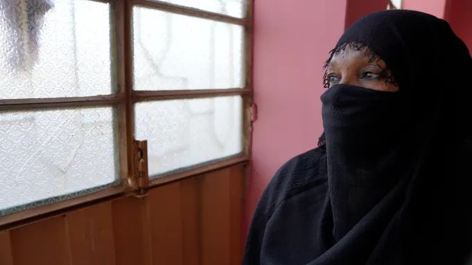 Children rape in Sudan