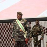 Niger Republic coup leader