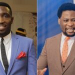 Dakolo tackles Apostle Lazarus for criticising gospel singers charging fees