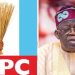 APC hails Tinubu