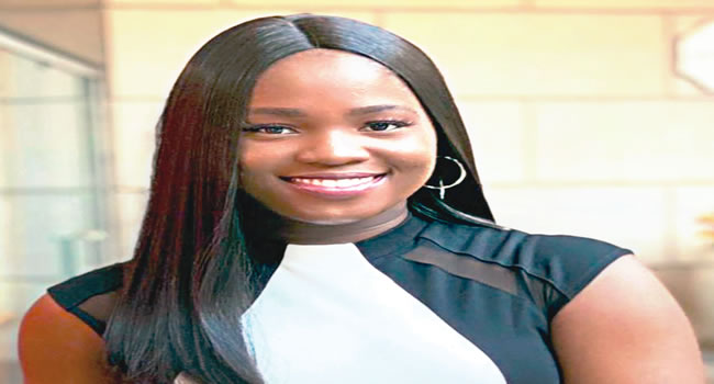 Oluwatoyosi Kaffi’s speaks about impact in leadership