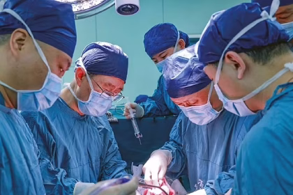 World’s first pig-to-human liver transplant successful