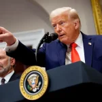 Trump fires FTC, President Donald Trump announced that he had ordered the US military to take "decisive and powerful military action" against the Houthis in Yemen, US govt restricts Canadians’ access to library on border, US: Trump imposes 25% tariff on all foreign-made cars, Trump announces major tariffs