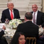 Trump Muslim community