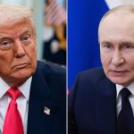 Trump threatens Russia with sanctions tariffs