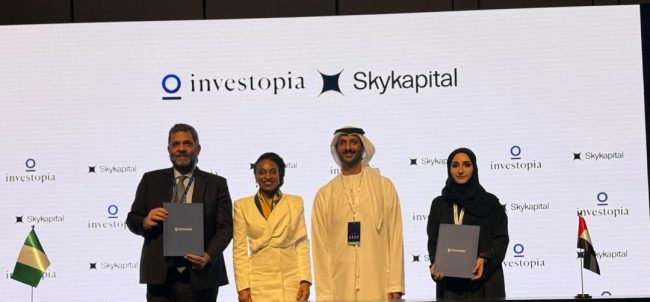 UAE’s Investopia