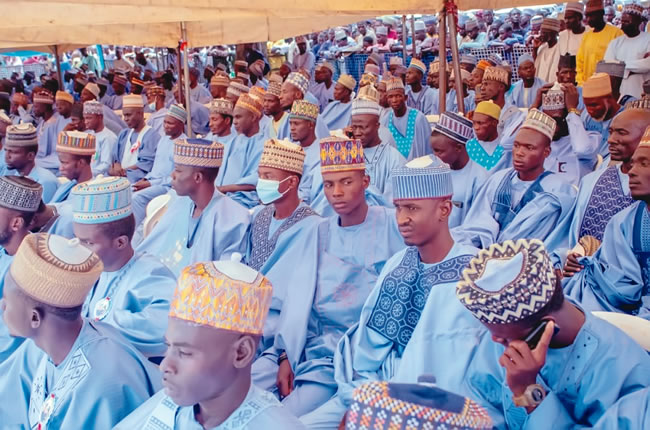 Kebbi stages mass wedding