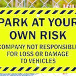 Is your car parked at owner’s