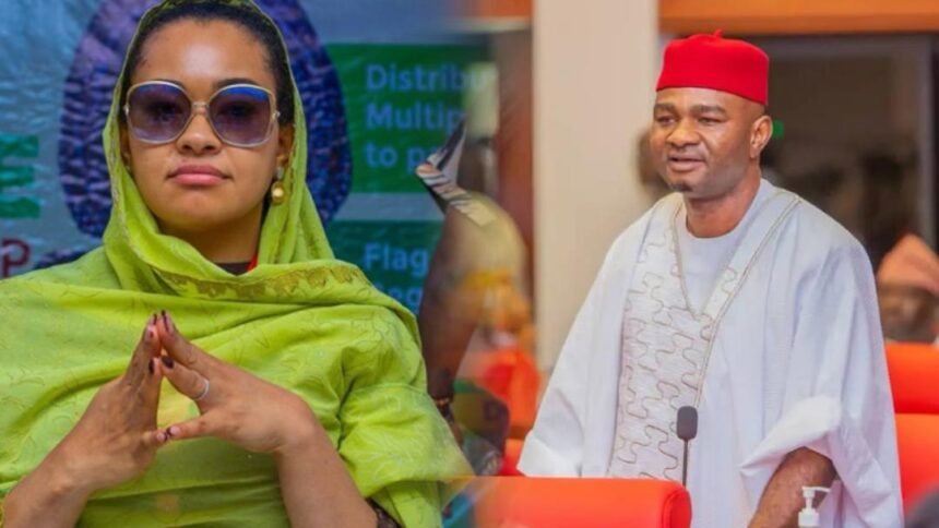 legal action against Nwaebonyi