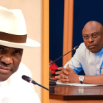 You’re surrounded by those who want your seat, Fubara blames Wike