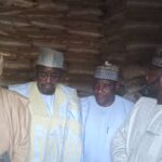 Tinubu donates 7000 bags of rice to Zamfara