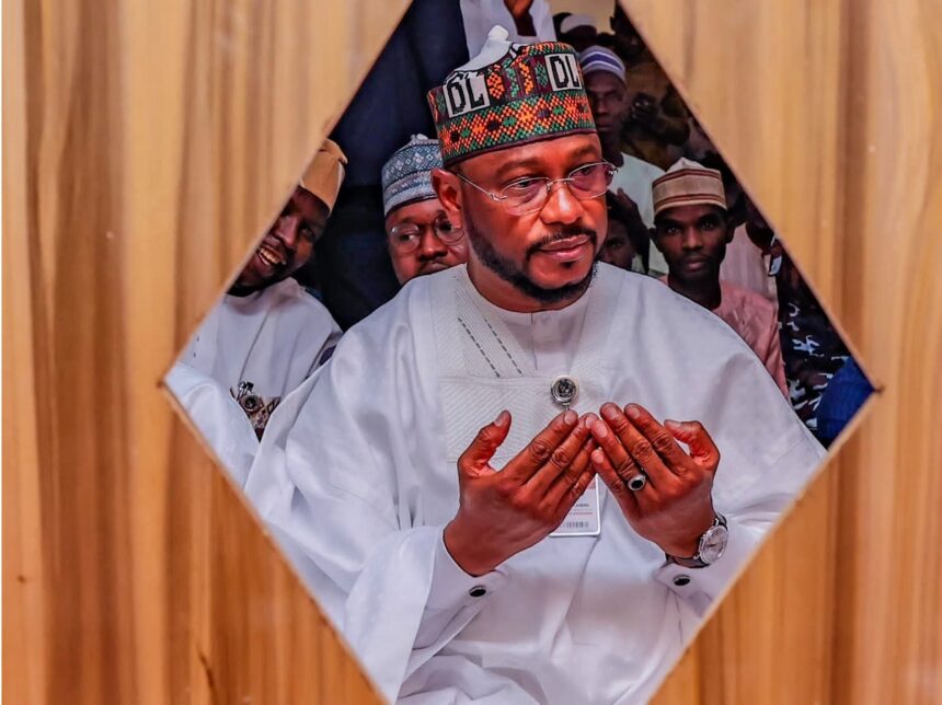 Eid-el-Fitr: Zamfara gov