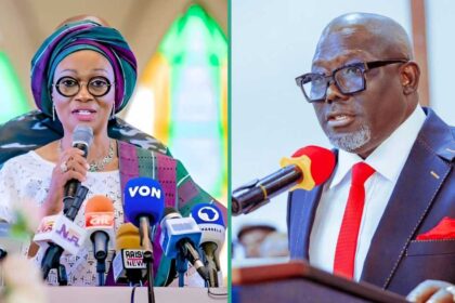 Delta govt intervenes