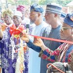 CMD Ikole FMC donates healthcare centre