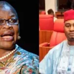 Ezekwesili gives reason for telling Senator, Natasha to Ezekwesili, Ezekwesili's 'shut up' remark