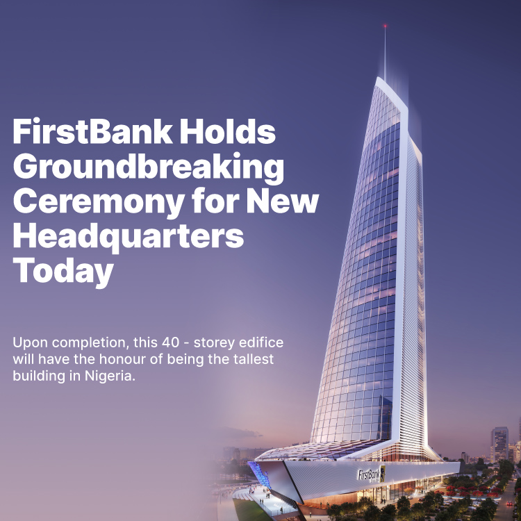 Firstbank holds groundbreaking ceremony for new state-of-the-art 