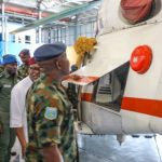 Rivers govt donates helicopter 