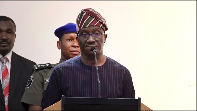 Gov Okpebholo receives Muslim leaders in Benin, assures peaceful coexistence