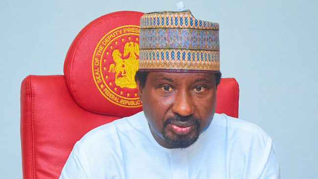 Deputy Senate President pledges support for Karaduwa state creation in Southern Katsina