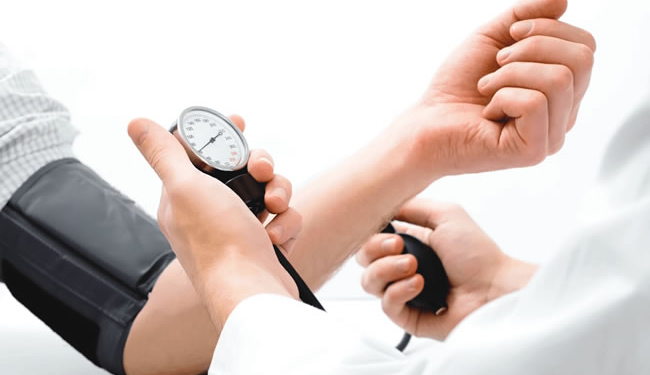 Between hypertension Causes of hypertension