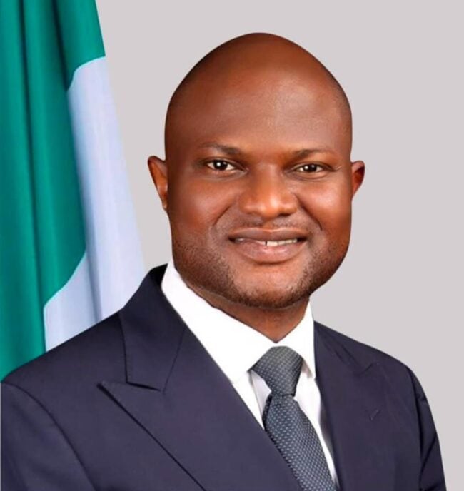 Edo deputy gov