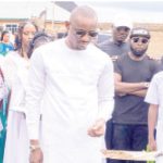 Idowu Lamidi immortalises wife