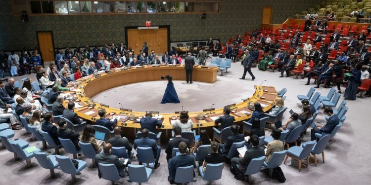 Africa deserves permanent seat at UN Security Council